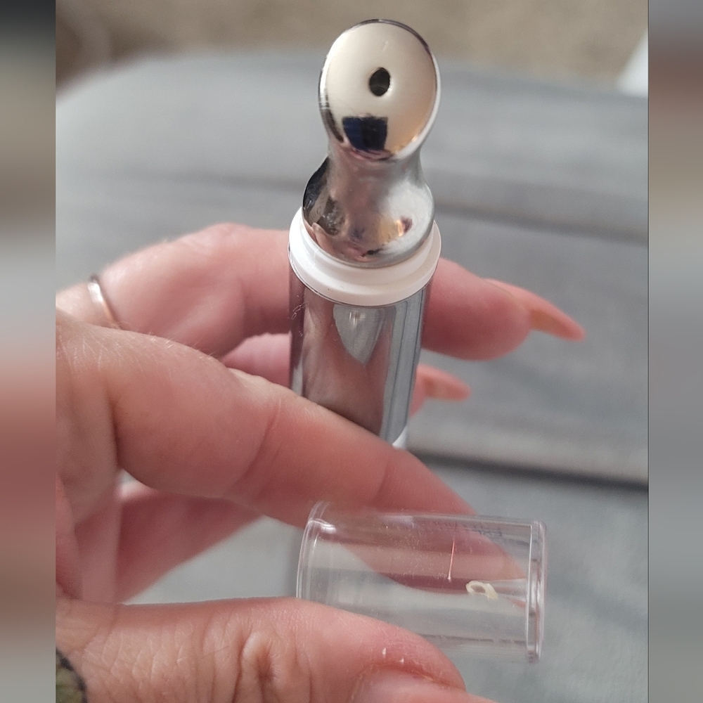 Silver Multi-Peptide Firming Eye Cream